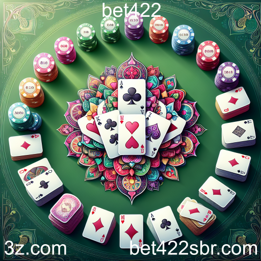 Explorando a Diversidade dos Jogos de Cartas no Bet422