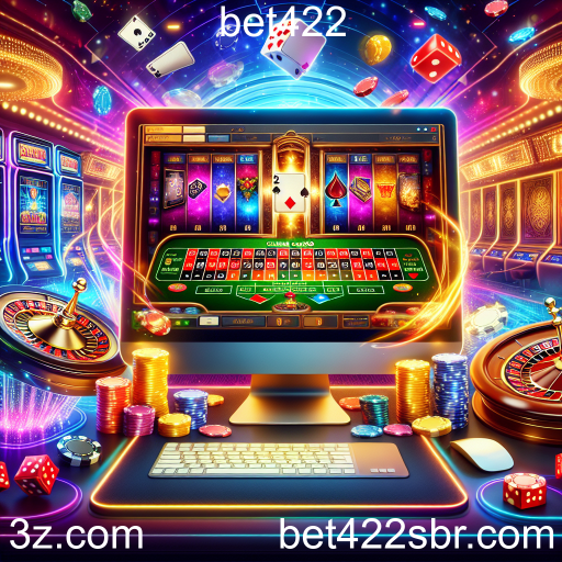 Descubra o Mundo dos Cassinos no Bet422