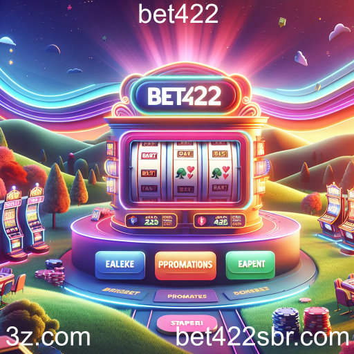 Atrações Imperdíveis: As Promoções da Bet422