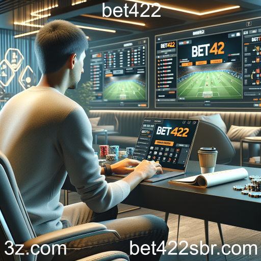 Apostas Esportivas: A Nova Fronteira do Entretenimento Online na Bet422